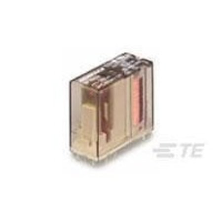 TE CONNECTIVITY Power/Signal Relay, Spdt, Momentary, 0.093A (Coil), 5Vdc (Coil), 500Mw (Coil), Dc Input, Ac Output,  7-1393231-0